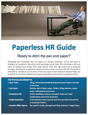 Paperless HR Guide