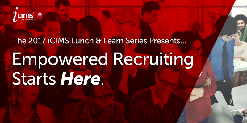 Unlock the secrets of enhanced talent acquisition with iCIMS in LA on 11/15! Partnered with DynaFile for seamless HR paperless solutions, learn to improve recruitment processes, enrich candidate experience, and adapt to the evolving TA landscape. Complimentary lunch included. Register today!