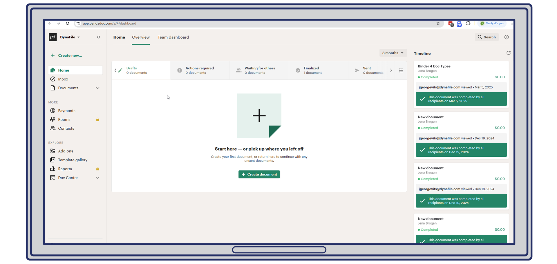 How to Simplify Your HR Document Management System with DynaFile and ...