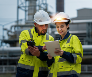 HR document management system for support services
