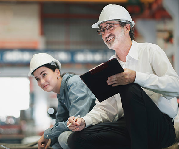 HR document software for manufacturers