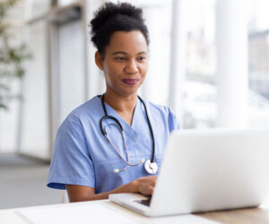 ransomware in healthcare HR document management