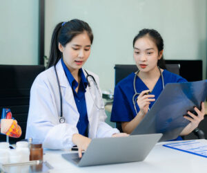 healthcare HR document management