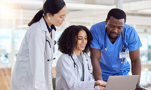 Securely Share Files with Staff & Auditors