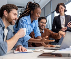 HR document management system