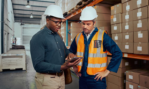 Manufacturing & Distribution Compliance