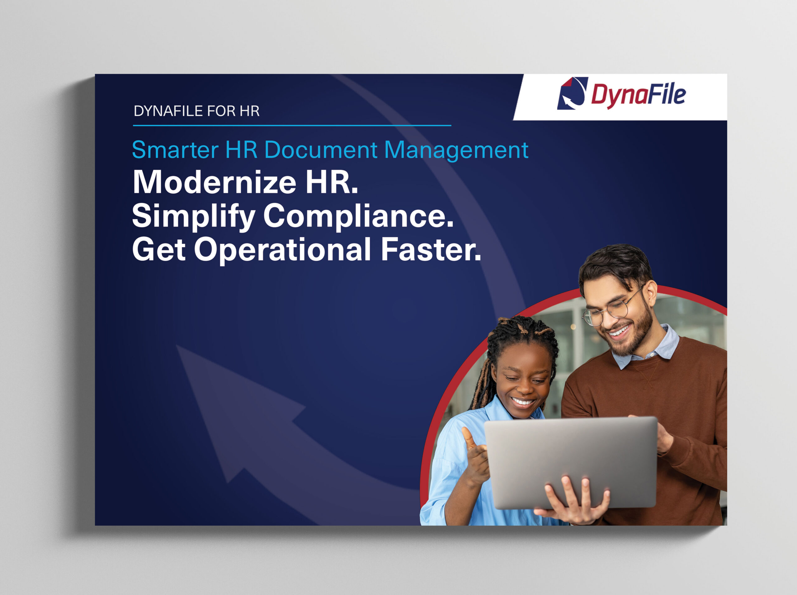 Smarter HR Document Management Starts Here
