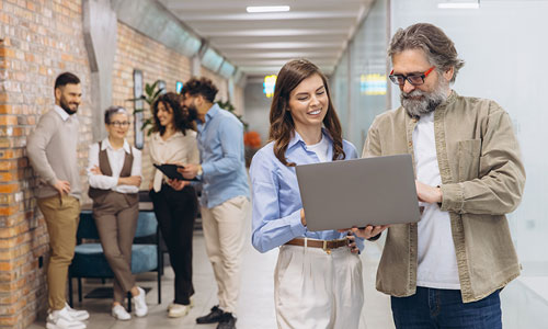 Designed for Flexibility and Scale