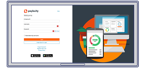 Employee Data Automatically Structures DynaFile Folders