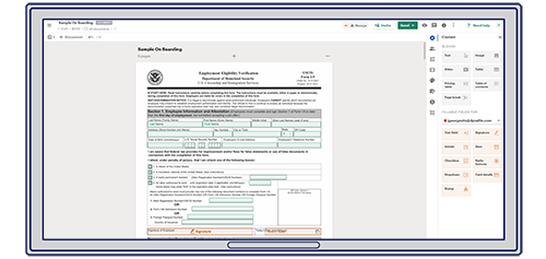 Sign Securely with Electronic Signatures