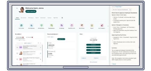 Connect UKG Ready Employee Information with DynaFile Records